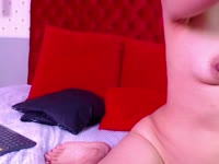 I like to experience new things, play with my mouth, my breasts, my hands, my ass and my pussy. I love that you see me and even more I love being able to see you enjoy with me