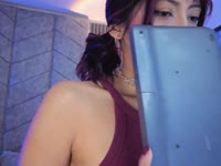 I’m a creative, outgoing, and friendly girl who loves to make people laugh and feel good. Every show with me is fun, natural, and full of positive energy.