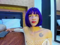 I’m a feminine, confident and authentic trans woman.
People describe me as fun, warm and full of energy that instantly catches attention. I love creating real connection, making you feel comfortable, and building the experience slowly until we both enjoy every moment.If you come see me, you’ll find sensuality, attitude, chemistry and a safe space where you can truly be yourself. I always give my best in every show