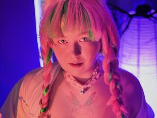sexy webcamgirl ChimberWo