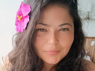 naked girl with webcam masturbating with dildo MartinaFranco