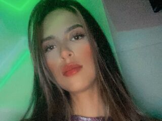 girl naked MeganSapphire