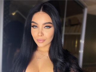 camgirl playing with dildo Ryva