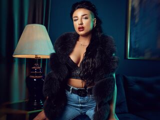 topless webcam girl OksanaBloom