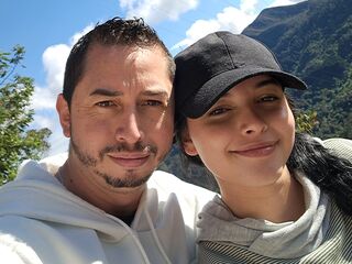 fucking webcam couple liveshow AlexAndSalome