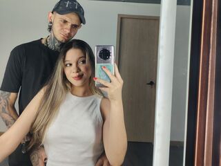 webcam pic ConorAndMeli