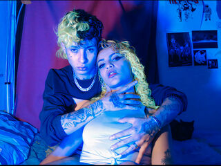 jasmin live webcam couple DanAndLila
