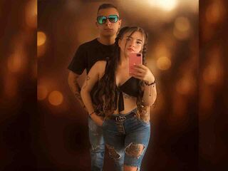 webcam couple video chat DavidAndNatha