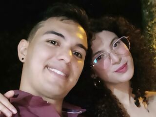 sexy cam couple live DylanAndAlly
