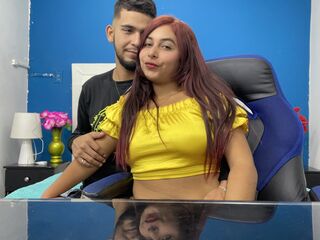 live cam couple sex show EimyAndres