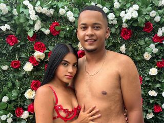 hot webcam couple fuck show EliotAndAura