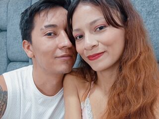 naked camcouple gallery GabyAndHugo