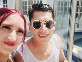 webcam couple sexchat HinatandDimitry