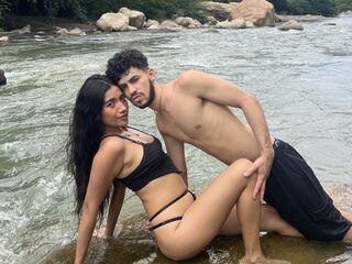 dirty live sex cam JackAndMelan