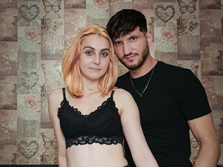 couple porn cam JackoAndAnne