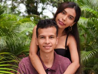 adult couple camsex LuccyAndJames