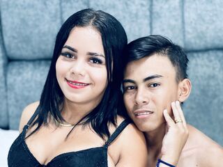 nude webcam couple picture LunaAndFreddy