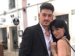 webcam couple livesex MarineRaphael