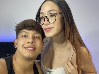 cam couple webcam sex MeganandTonny