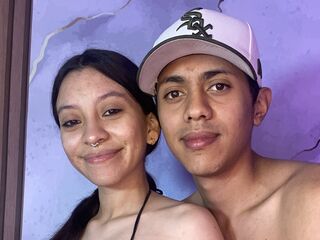 naked cam couple masturbating MielAndLeon