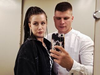 naughty cam couple picture NadiNicolas