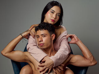 hot cam show OwenAndVioletha