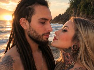 jasmin live cam sex PaulinaAndDarien