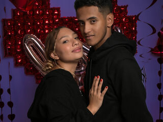 streaming live webcam SaraLuigui