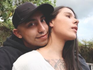 hot couple sex webcam picture VeronicaandAlan
