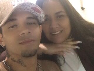 hot couple fuck show YobanaReina