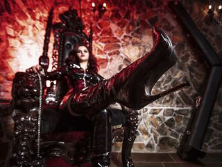 foot worship webcam IsisKnox