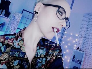 camgirl fetish live sex show LeslieEden