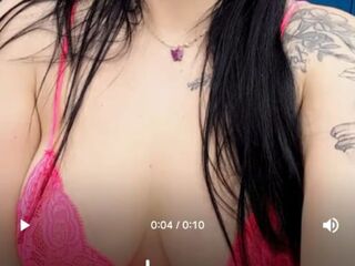 submission livecam MelanieDaring