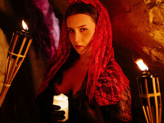 nude webcamgirl photo Aliesie