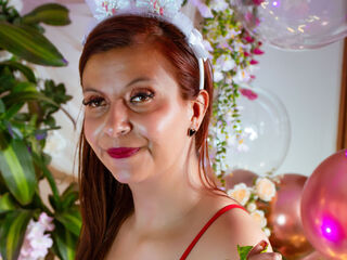 naked camgirl photo AmberRousee