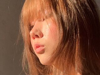 naughty camgirl fingering shaved pussy AmiraCorbell