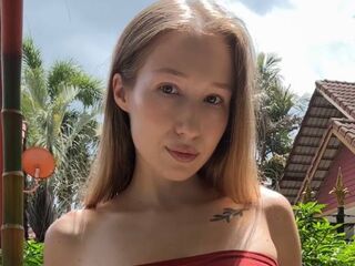 hot naked camgirl AnnySolane
