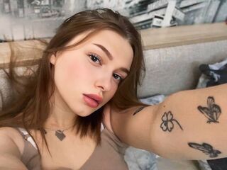 topless webcamgirl DahliaSackey