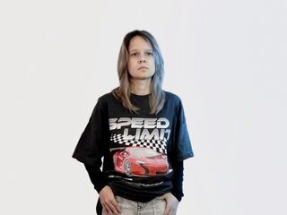 nude webcam girl DustiShrock