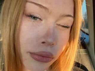 closeup webcam HaleyCorpuz