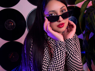 hot girl sex cam HanniClark