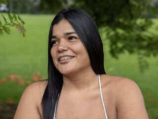 beautiful webcamgirl HarrisAlejandra
