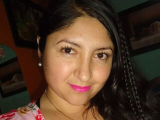 shower webcam JasmineRanieri