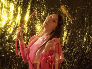 strip show KarinaSunset