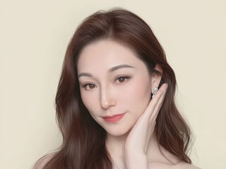 fingering webcamgirl KimberleyXingXin