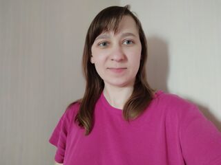 naked girl with webcam masturbating with vibrator LenaGolden