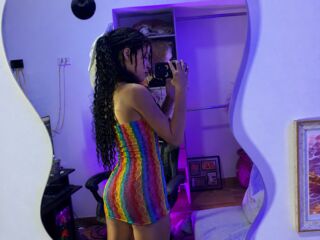 camgirl webcam photo LilyCastle