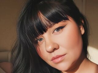 camgirl playing with sex toy LolaFerari