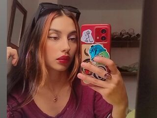 Kinky webcam girl LunaAstrale