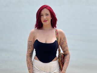 naked camgirl picture MirelleMille